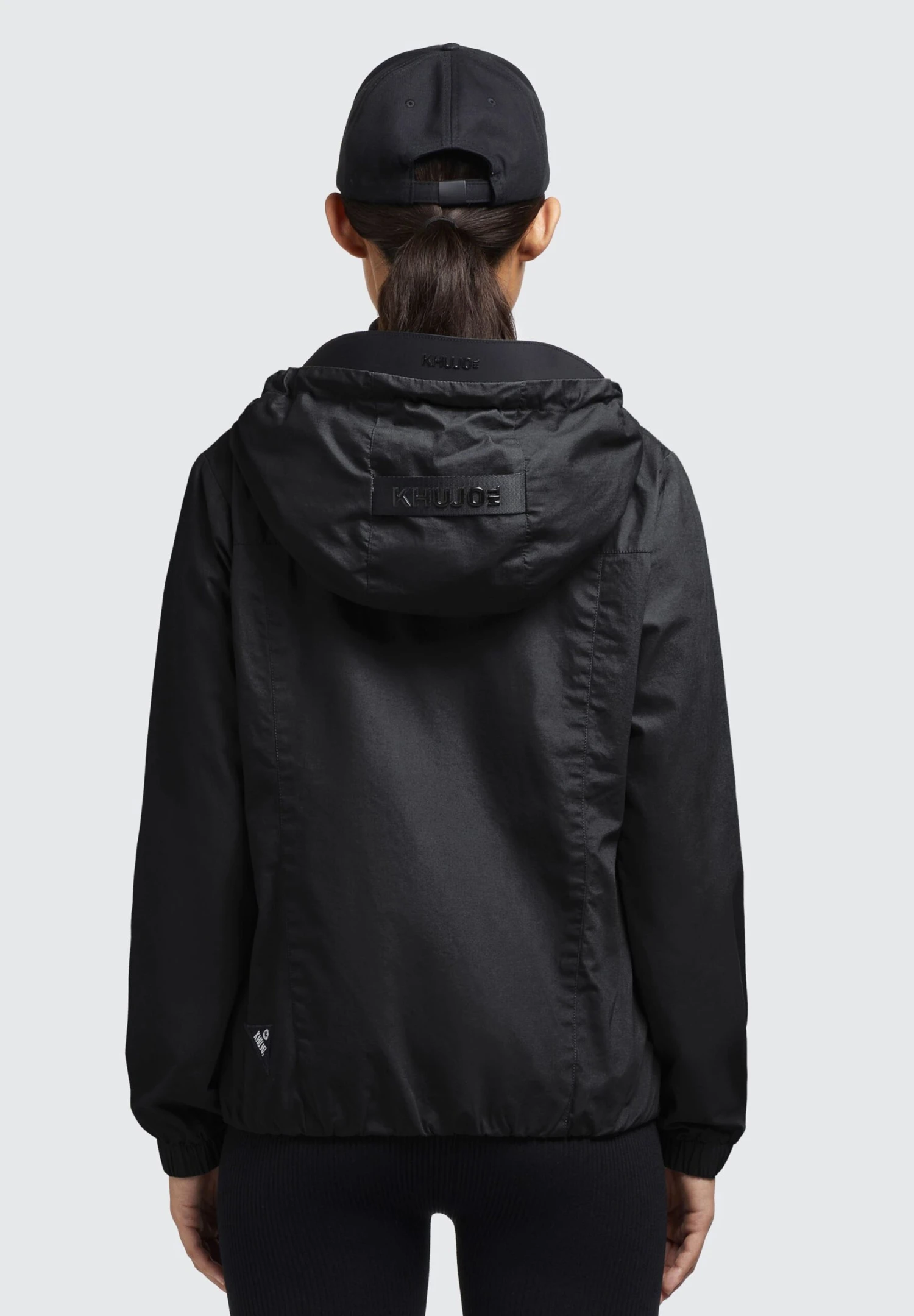 Khujo Rolava2 - Jas - Schwarz 9 Khujo Rolava2 - Jas - Schwarz - Afbeelding 9