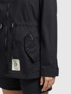 Khujo Tussenjassen Tussenjas SESIA Dames Zwart -Khujo Winkel c068ba090e198c603acfa0bf284a0c6a