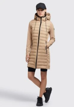 Khujo Ruth Matt - Winterjas - Beige 9 Khujo Ruth Matt - Winterjas - Beige -Khujo Winkel c06f507502e14d58be363a46b82e35fc