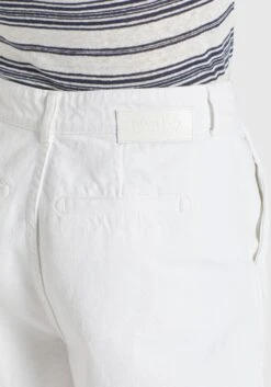 Khujo Jeans Loosefit Bandplooi Jeans Cambel Dames Wit -Khujo Winkel c16efddac7e5985cba0986b01bc9c0b5