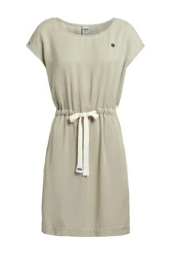 Khujo Hediye - Jurk - Oliv 15 Khujo Hediye - Jurk - Oliv -Khujo Winkel c174525e6c6643caa0d61f455986f75d