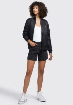 Khujo Lova - Jas - Schwarz 13 Khujo Lova - Jas - Schwarz -Khujo Winkel c18fe2af91c04da89407ef1c6b53c452