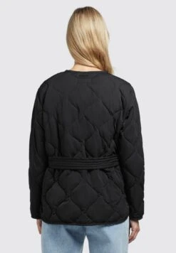 Khujo Yuna - Jas - Schwarz 10 Khujo Yuna - Jas - Schwarz -Khujo Winkel c1d3889da0f6442aaaff3e032532630d