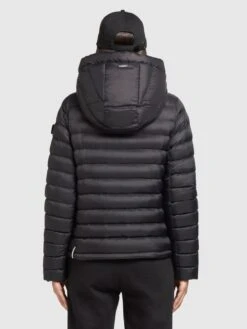 Khujo Winterjassen Winterjas Lovina Dames Zwart 11 Khujo Winterjassen Winterjas Lovina Dames Zwart -Khujo Winkel c1d88c9d2896cb5bedc023d3628f0e82