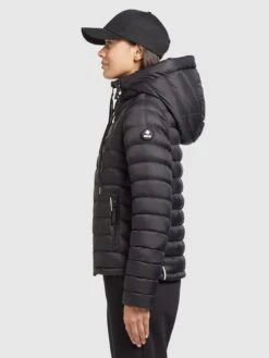 Khujo Winterjassen Winterjas Lovina Dames Zwart 12 Khujo Winterjassen Winterjas Lovina Dames Zwart -Khujo Winkel c2ddd83ec1dcc675085b907f2ca96ffa