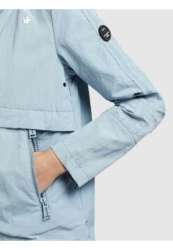 Khujo Zahira3 - Lichte Jas - Hellblau 12 Khujo Zahira3 - Lichte Jas - Hellblau -Khujo Winkel c2eda9f880f84f10a8867658a646f5b1