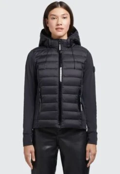 Khujo Winkel 7 Khujo Ghita Matt - Jas - Schwarz