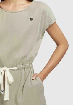 Khujo Hediye - Jurk - Oliv 11 Khujo Hediye - Jurk - Oliv -Khujo Winkel c3f43e55c03a4de98de5f26c5607f690