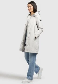 Khujo Adda - Parka - Hellgrau 13 Khujo Adda - Parka - Hellgrau -Khujo Winkel c3fc793445c3436394c539156ce3c806