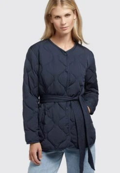 Khujo Yuna - Jas - Dunkelblau 12 Khujo Yuna - Jas - Dunkelblau -Khujo Winkel c401fe52b40b46f28811d7a45d189211