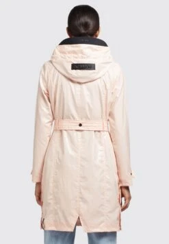 Khujo Alecia - Trenchcoat - Apricot 10 Khujo Alecia - Trenchcoat - Apricot -Khujo Winkel c4086b5cf7254ac48b5e2eaadb42ed43