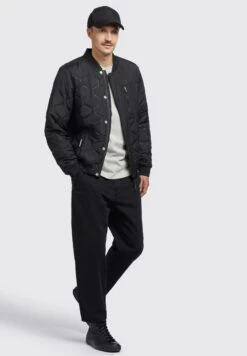 Khujo Carlson - Jas - Schwarz 11 Khujo Carlson - Jas - Schwarz -Khujo Winkel c4c55d6c767b4ea4abe01f771e1b5cec