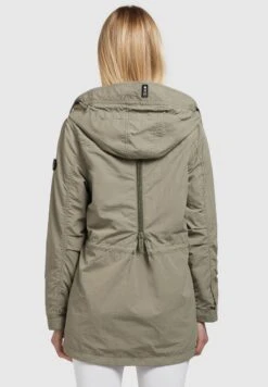 Khujo Caima - Parka - Graugrün 10 Khujo Caima - Parka - Graugrün -Khujo Winkel c4d252e38e92400387c19e99a67c5b8a