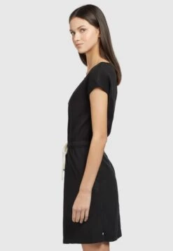 Khujo Hediye - Jurk - Schwarz 13 Khujo Hediye - Jurk - Schwarz -Khujo Winkel c53deea06c09433197e2970ee5a360a5