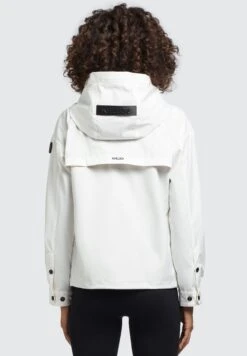 Khujo Blair2 - Lichte Jas - Naturweiß 10 Khujo Blair2 - Lichte Jas - Naturweiß -Khujo Winkel c599c4c8fac44ede923f4bfe5c0f210f