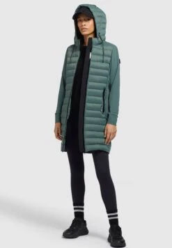 Khujo Ruth Matt - Winterjas - Kupfergrün 9 Khujo Ruth Matt - Winterjas - Kupfergrün -Khujo Winkel c5fae2d1b4194f2e8d353f78030ba102