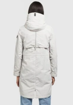 Khujo Adda - Parka - Hellgrau 10 Khujo Adda - Parka - Hellgrau -Khujo Winkel c6076e8b67c84aafa3d33d7e2208bd70