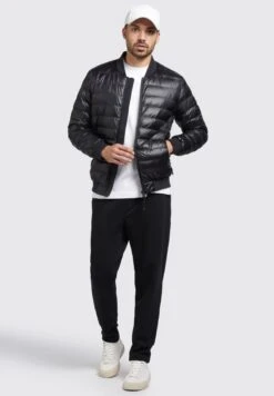 Khujo Toco Shiny - Jas - Schwarz 9 Khujo Toco Shiny - Jas - Schwarz -Khujo Winkel c61fb1ca21ec42938091effb3885646d