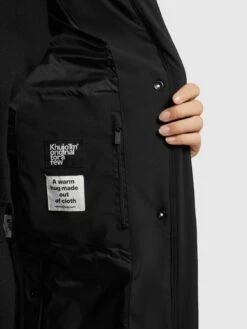 Khujo Tussenmantels Tussenmantel Namita Dames Zwart 15 Khujo Tussenmantels Tussenmantel Namita Dames Zwart -Khujo Winkel c69505051ad3f1e13f4d17e4f2f98581