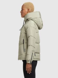 Khujo Winterjassen Winterjas Esila 3 Dames Lichtgroen 12 Khujo Winterjassen Winterjas Esila 3 Dames Lichtgroen -Khujo Winkel c6d9bc378b5a9266c3126058c480998a