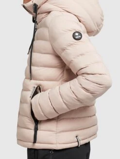 Khujo Tussenjassen Tussenjas Lovina Dames Poederroze 15 Khujo Tussenjassen Tussenjas Lovina Dames Poederroze -Khujo Winkel c6ef725240861edf0835093587fadaa2