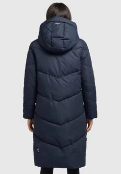 Khujo Torino 3 - Winterjas - Dunkelblau 9 Khujo Torino 3 - Winterjas - Dunkelblau -Khujo Winkel c7702cd86f0c47798bbe992efcb59317