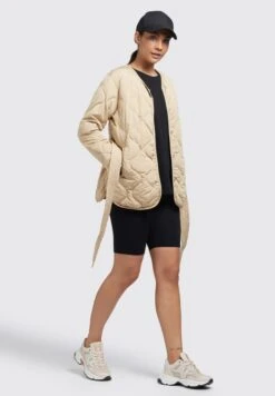 Khujo Yuna - Jas - Beige 12 Khujo Yuna - Jas - Beige -Khujo Winkel c80049a1e8874512b462335f60fc0435