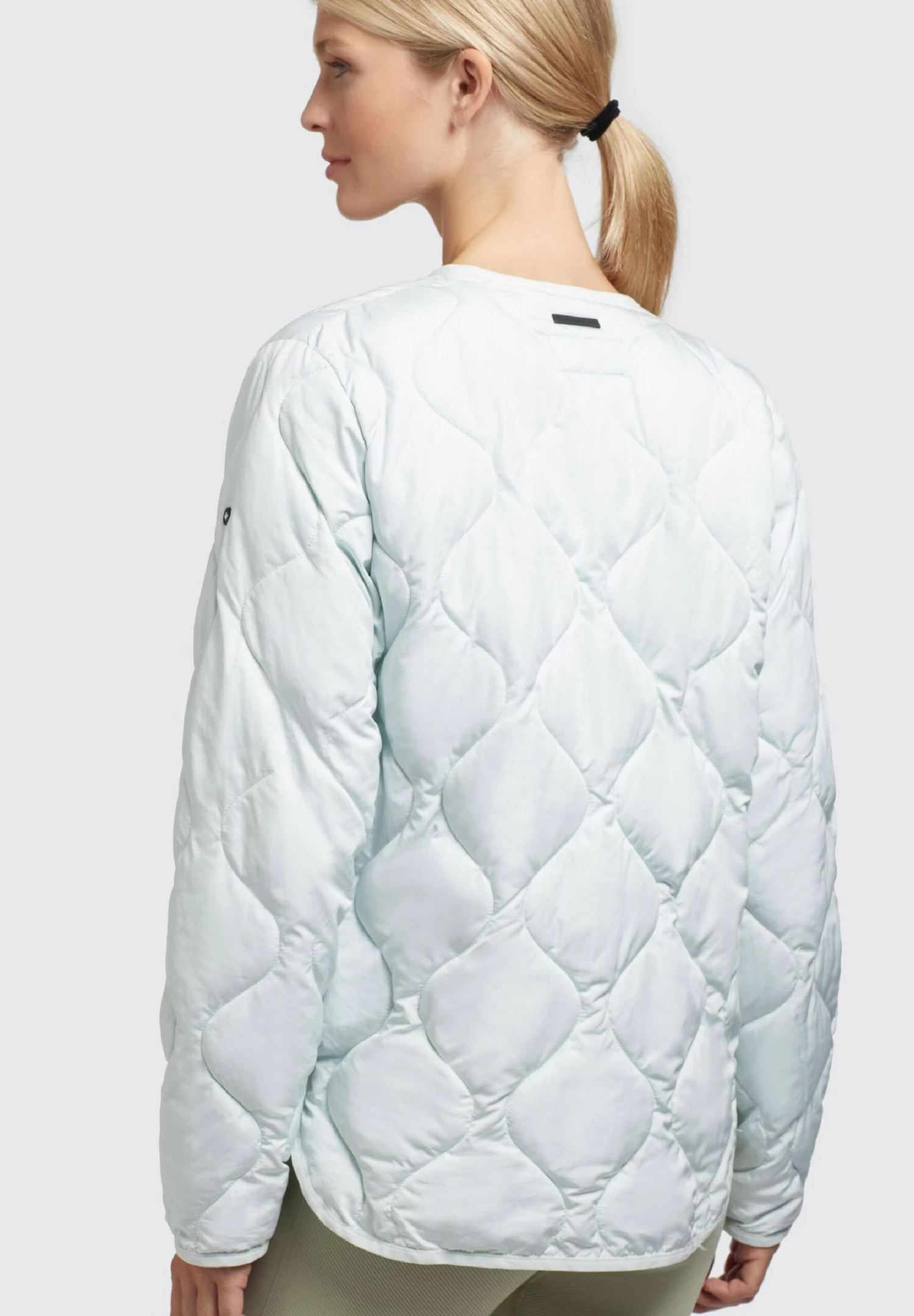 Khujo Alma - Jas - Blassgrün 6 Khujo Alma - Jas - Blassgrün - Afbeelding 6