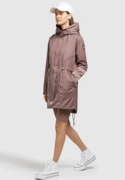 Khujo Onda2 - Parka - Mauve 14 Khujo Onda2 - Parka - Mauve -Khujo Winkel c85ef0a041264600b45b7057736690e0