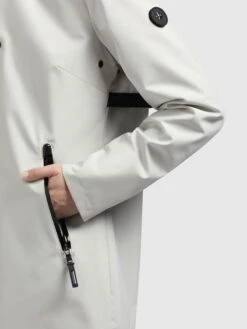 Khujo Tussenjassen Tussenjas Izaf Dames Lichtgrijs -Khujo Winkel c89433174562ac5ed446e7296be3799c