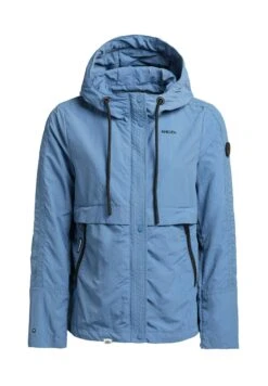 Khujo Zahira - Lichte Jas - Blau -Khujo Winkel c8f8d1eb8ded47998bfa10bd880f0816