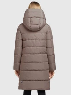 Khujo Wintermantels Wintermantel Jilias 3 Dames Bruin 11 Khujo Wintermantels Wintermantel Jilias 3 Dames Bruin -Khujo Winkel c9581486d027a3d99e4471952c72a174