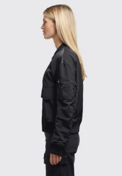 Khujo Nova - Bomberjacks - Schwarz 13 Khujo Nova - Bomberjacks - Schwarz -Khujo Winkel c96b100f07704ae3ad3846eee1715612