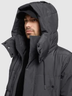 Khujo Winterjassen Winterjas Vivas Heren Donkergrijs 14 Khujo Winterjassen Winterjas Vivas Heren Donkergrijs -Khujo Winkel c97a1e10dc8c70fe3dc015e8ee8e0437