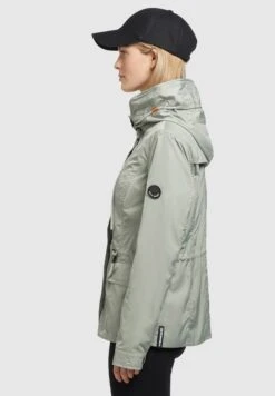 Khujo Debby - Lichte Jas - Blassgrün 11 Khujo Debby - Lichte Jas - Blassgrün -Khujo Winkel c9cc5e0139fa4969a81033b22fb9fbb8