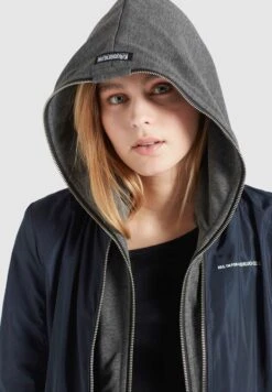 Khujo Winterjassen Winterjas Larifa Dames Nachtblauw 14 Khujo Winterjassen Winterjas Larifa Dames Nachtblauw -Khujo Winkel c9fa7ffbe6080ee5d73e48e6ab61f75c