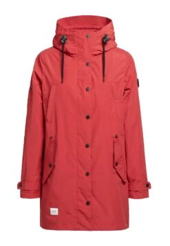 Khujo Jelle - Parka - Rot 15 Khujo Jelle - Parka - Rot -Khujo Winkel ca28f43d5ac04090b1a68a6323838ef3