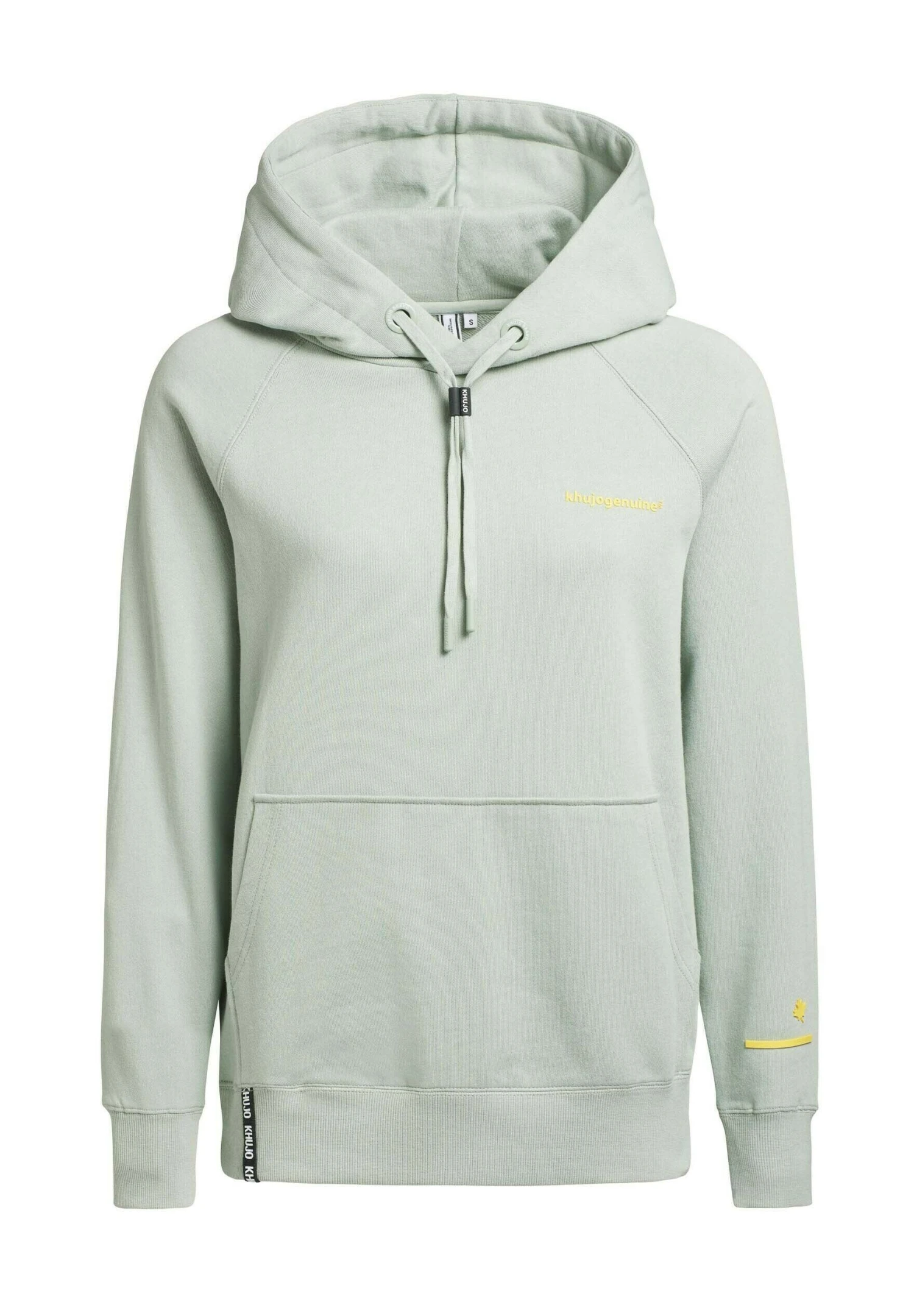 Khujo Odette - Hoodie - Mintgrün 8 Khujo Odette - Hoodie - Mintgrün - Afbeelding 8