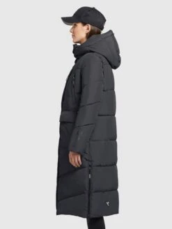 Khujo Wintermantels Wintermantel Elvita Dames Donkerblauw 10 Khujo Wintermantels Wintermantel Elvita Dames Donkerblauw -Khujo Winkel ca7eef272cce57f0ed447ea419ff1dde