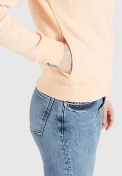 Khujo Sweatshirts Sweatshirt Lisel Dames Abrikoos 12 Khujo Sweatshirts Sweatshirt Lisel Dames Abrikoos -Khujo Winkel cacb7b5615b03f02cefa2090b609b140