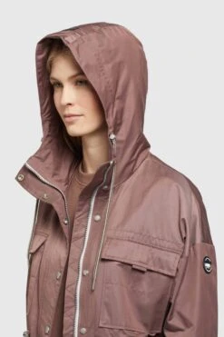 Khujo Tussenjassen Tussenjas PRAYATA Dames Bruin -Khujo Winkel cadfd62402349c829cf4afc50a94c4d3