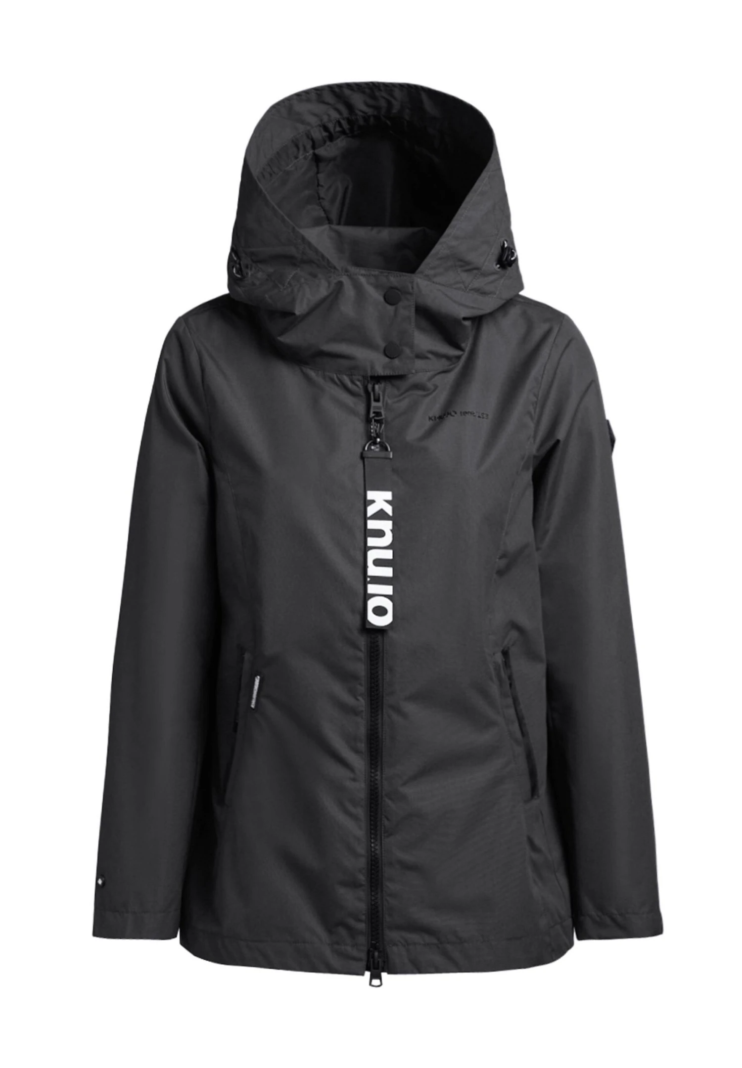Khujo Junea - Parka - Schwarz 8 Khujo Junea - Parka - Schwarz - Afbeelding 8