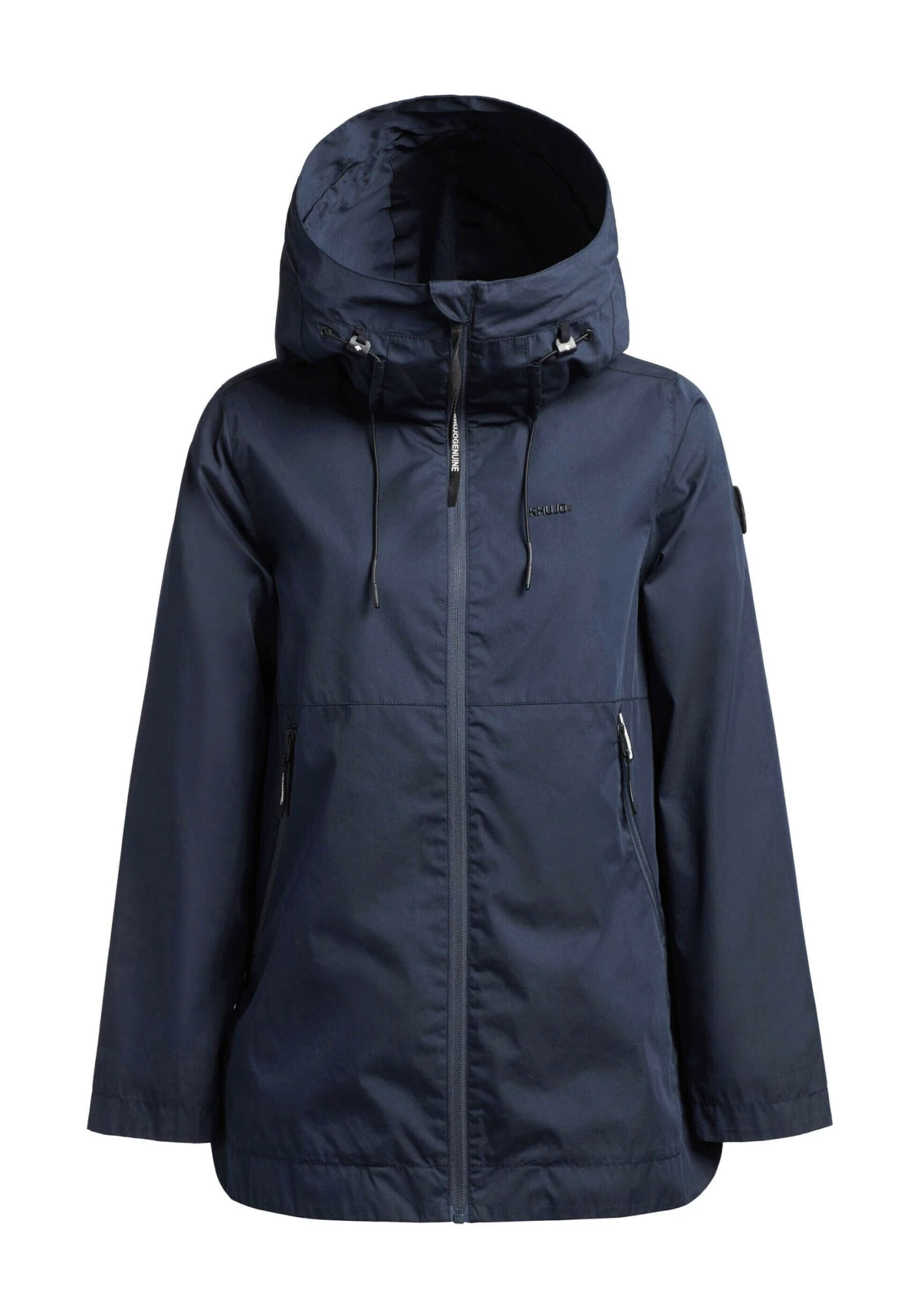 Khujo Corry - Parka - Dunkelblau 8 Khujo Corry - Parka - Dunkelblau - Afbeelding 8