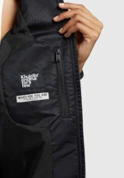 Khujo Lova - Jas - Schwarz 15 Khujo Lova - Jas - Schwarz -Khujo Winkel cbb5541451af4650bc43f49bada0cd7e