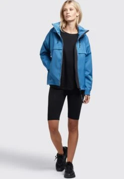 Khujo Blair2 - Lichte Jas - Blau 11 Khujo Blair2 - Lichte Jas - Blau -Khujo Winkel cc54bea64cc84a01a4a9d2dfada63737