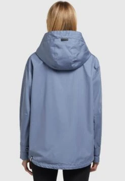 Khujo Frips - Jas - Blau -Khujo Winkel cc6363e361c94acca233dd69b17eb771