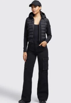 Khujo Dalis Matt - Jas - Schwarz 15 Khujo Dalis Matt - Jas - Schwarz -Khujo Winkel cc849543472944409ab21a81618fec53