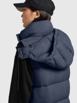 Khujo Bodywarmers Bodywarmer Tourin Dames Marine 15 Khujo Bodywarmers Bodywarmer Tourin Dames Marine -Khujo Winkel ccb4afd27ccf336fbd00510c64203831