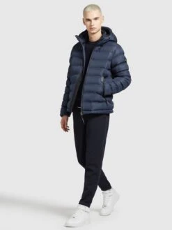 Khujo Winterjassen Winterjas Gamer Heren Donkerblauw 13 Khujo Winterjassen Winterjas Gamer Heren Donkerblauw -Khujo Winkel cccae24d980c21337e225374819bd4e1