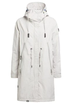 Khujo Adda - Parka - Hellgrau 15 Khujo Adda - Parka - Hellgrau -Khujo Winkel cd2f5aa062e640ceb8b147a439726418